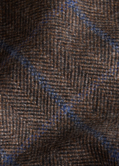 Cashmere Windowpane Jacket - Paul Stuart Exclusive