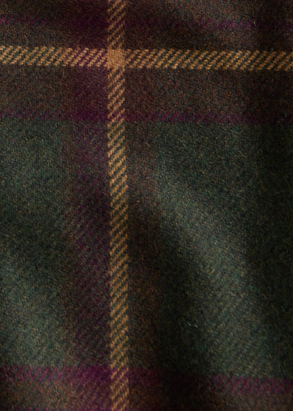 Oversized Plaid Jacket - Paul Stuart Featured