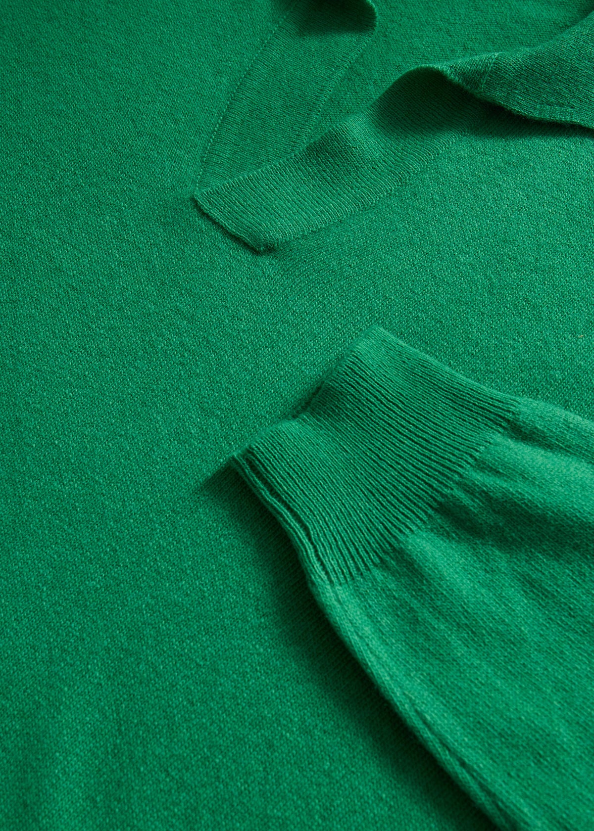 Wool Johnny Collar Pullover - Paul Stuart Latest
