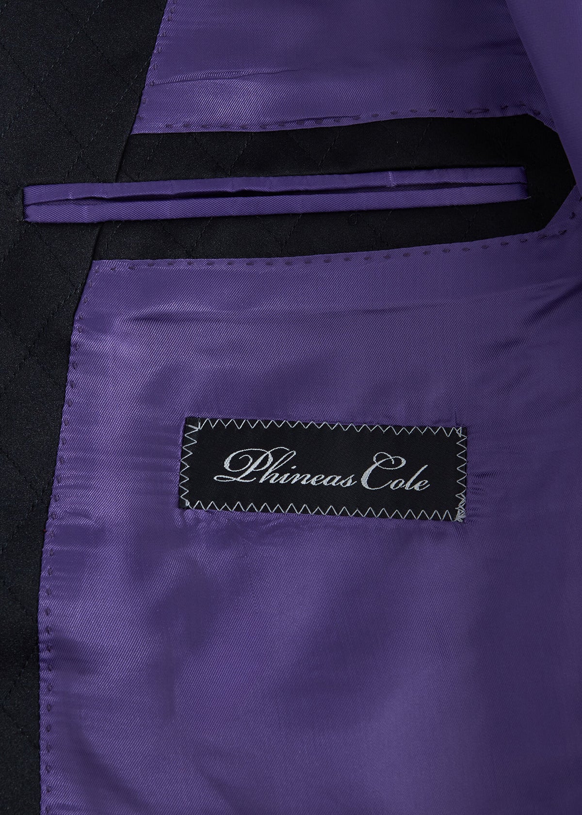 Velvet Shawl Collar Dinner Jacket - Paul Stuart Smart Buy
