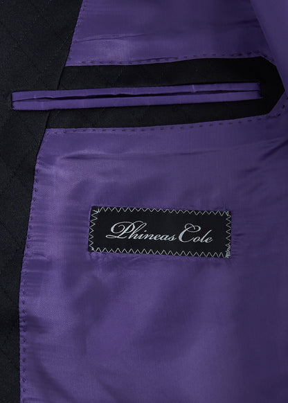 Velvet Shawl Collar Dinner Jacket - Paul Stuart Smart Buy