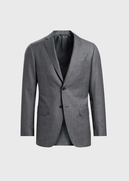 All Year Super 150s Wool Plaid Suit - Paul Stuart Great Value