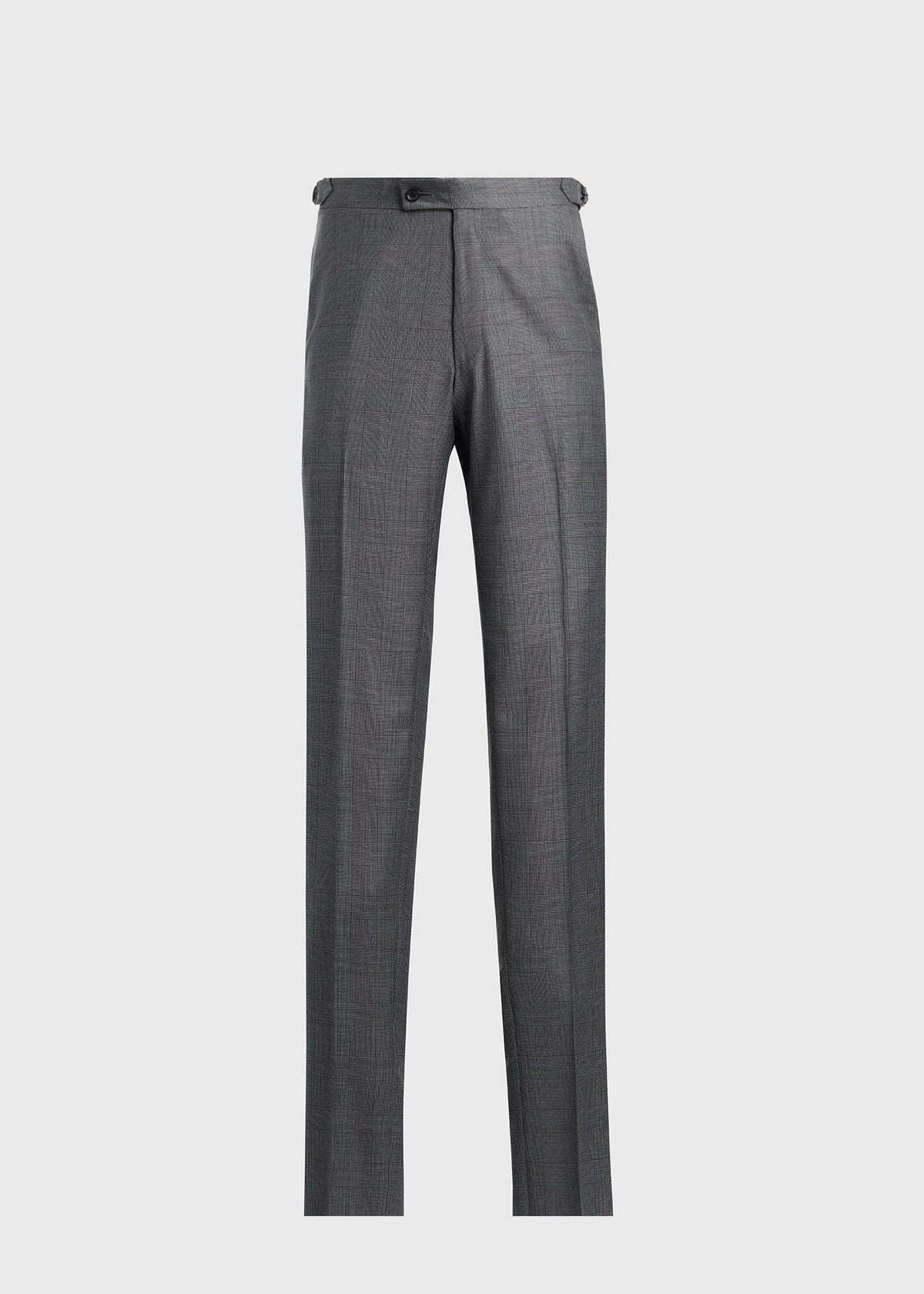 All Year Super 150s Wool Plaid Suit - Paul Stuart Great Value