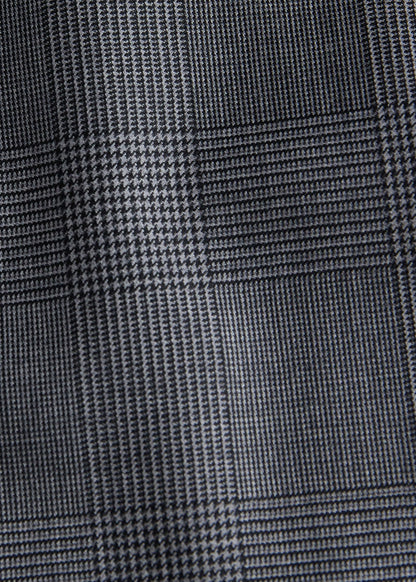 All Year Super 150s Wool Plaid Suit - Paul Stuart Great Value