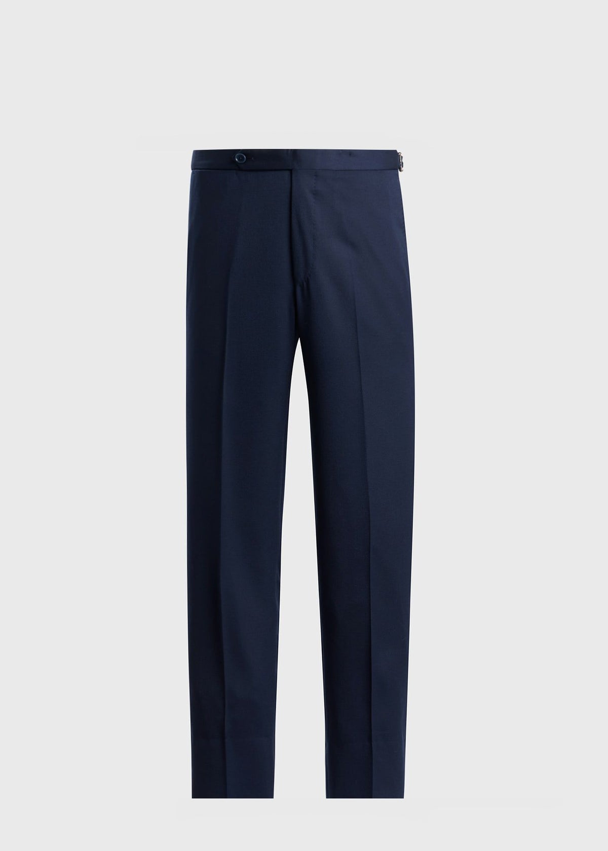 Wool Twill Double Breasted Suit - Paul Stuart Discount