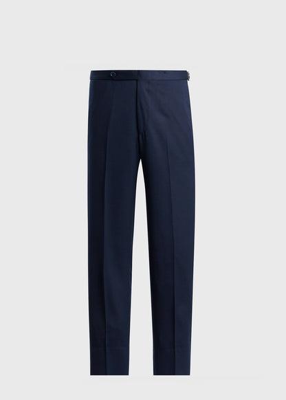 Wool Twill Double Breasted Suit - Paul Stuart Discount