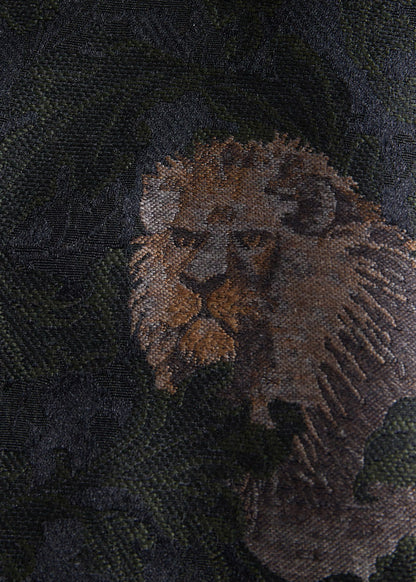 Wool & Silk Jacquard Dinner Jacket - Paul Stuart Sale