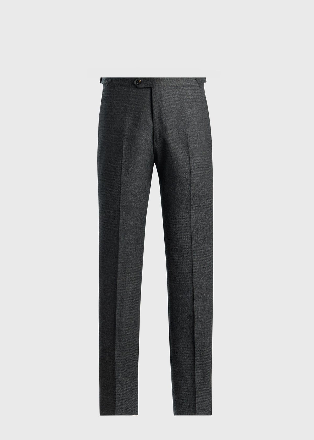 Double Breasted Wool Houndstooth Suit - Paul Stuart Recommended