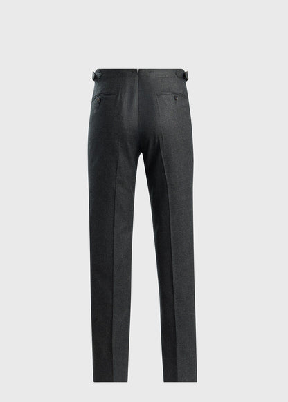 Double Breasted Wool Houndstooth Suit - Paul Stuart Recommended