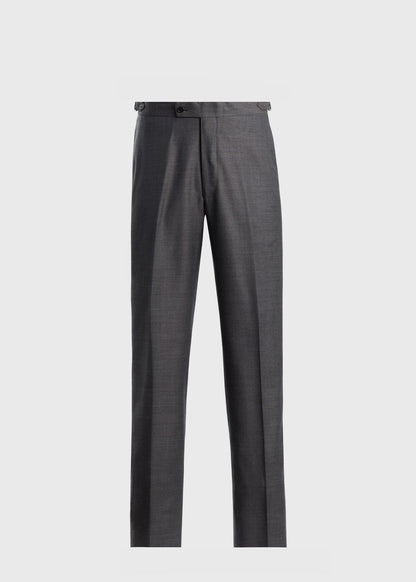 All Year Super 110s Wool Sharkskin Suit - Paul Stuart Great Value