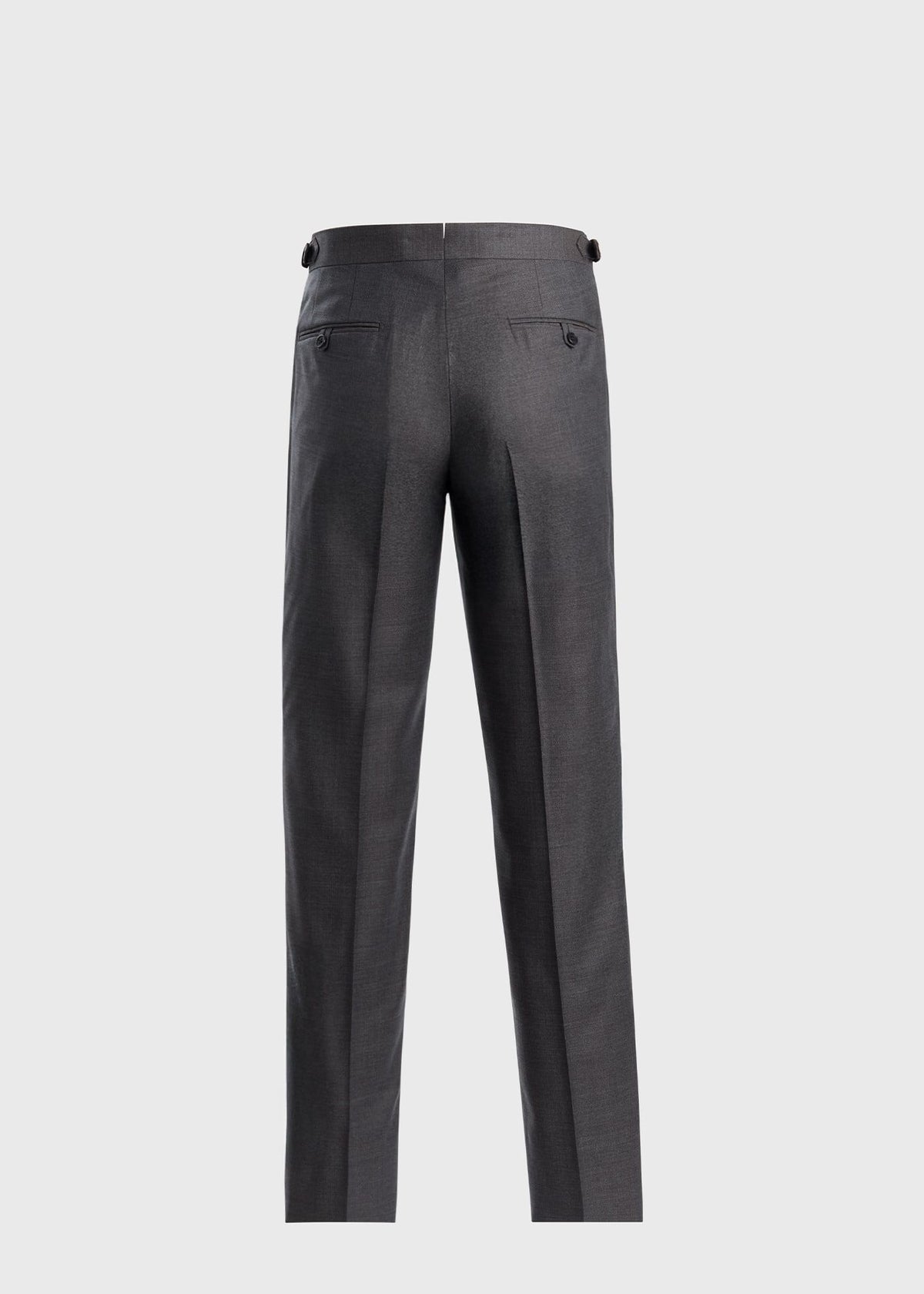 All Year Super 110s Wool Sharkskin Suit - Paul Stuart Great Value
