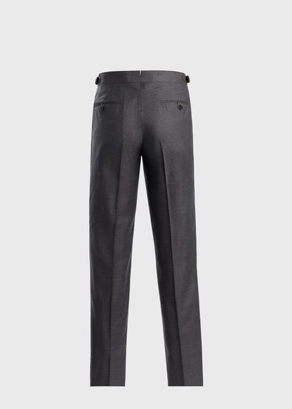 All Year Super 110s Wool Sharkskin Suit - Paul Stuart Great Value
