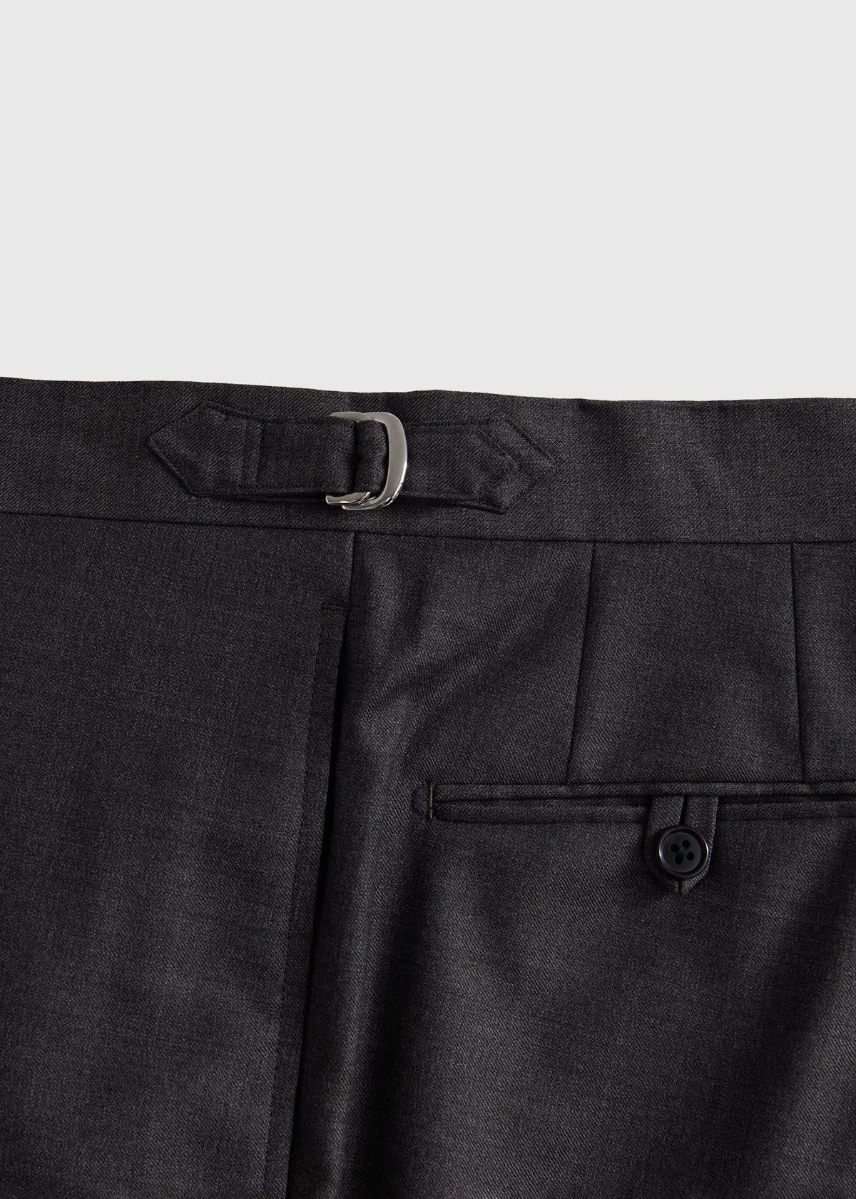 All Year Super 110s Wool Sharkskin Suit - Paul Stuart Great Value