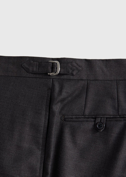 All Year Super 110s Wool Sharkskin Suit - Paul Stuart Great Value