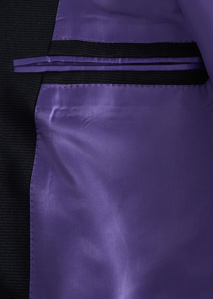 Velvet Dinner Jacket - Paul Stuart Quality