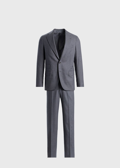 Lightweight Wool Flannel Suit - Paul Stuart Special Offer