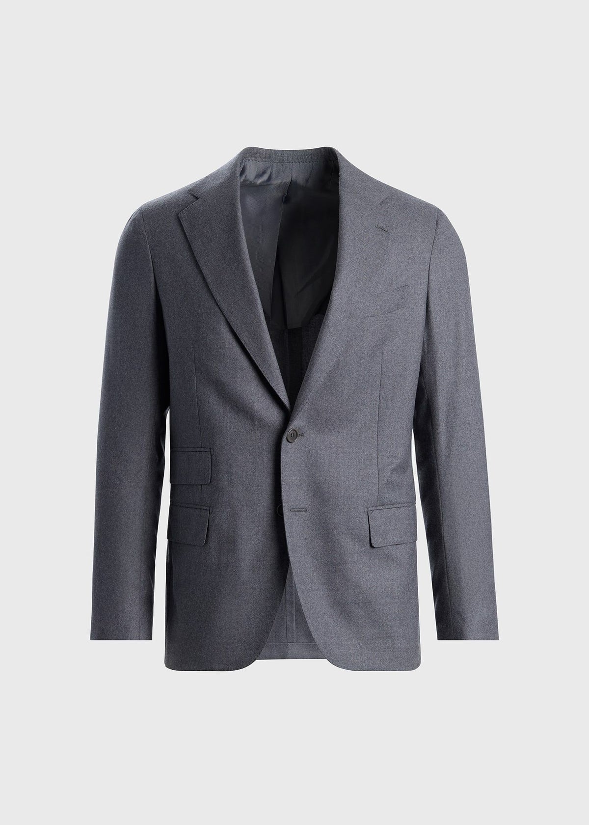 Lightweight Wool Flannel Suit - Paul Stuart Special Offer