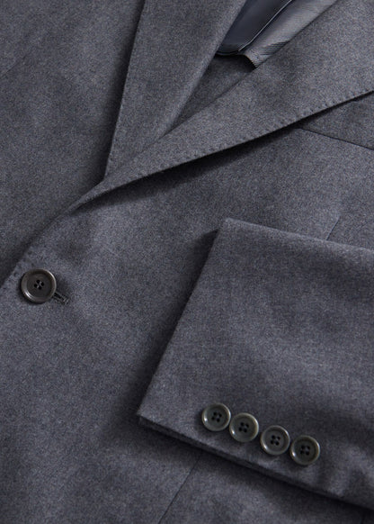 Lightweight Wool Flannel Suit - Paul Stuart Special Offer
