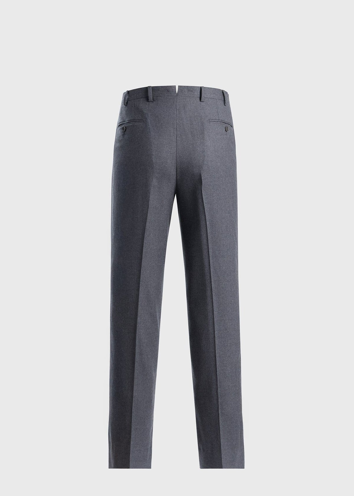 Lightweight Wool Flannel Suit - Paul Stuart Special Offer