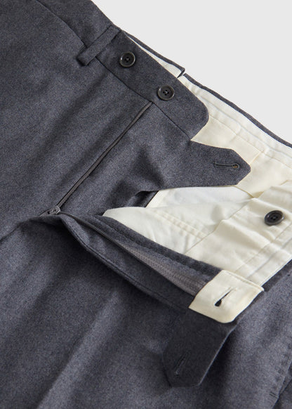 Lightweight Wool Flannel Suit - Paul Stuart Special Offer