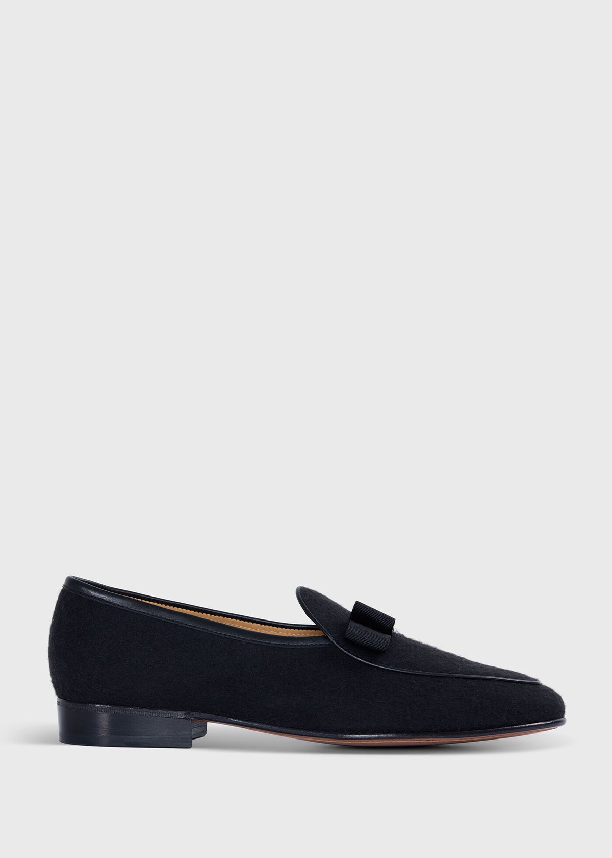 Franklin Wool Formal Slip On - Paul Stuart Trending