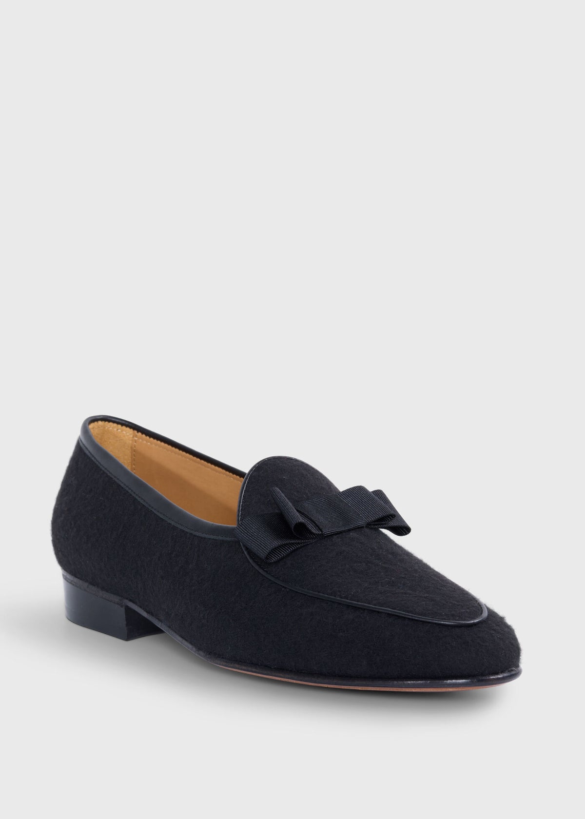 Franklin Wool Formal Slip On - Paul Stuart Trending