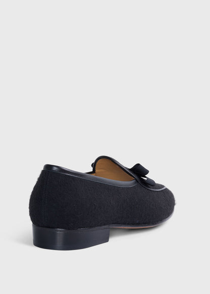 Franklin Wool Formal Slip On - Paul Stuart Trending