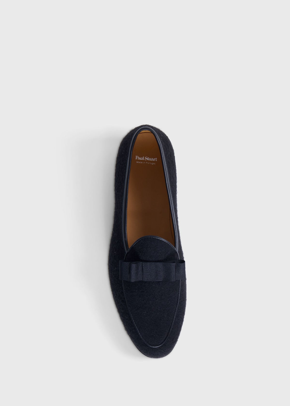 Franklin Wool Formal Slip On - Paul Stuart Trending