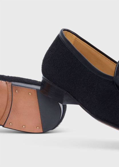 Franklin Wool Formal Slip On - Paul Stuart Trending