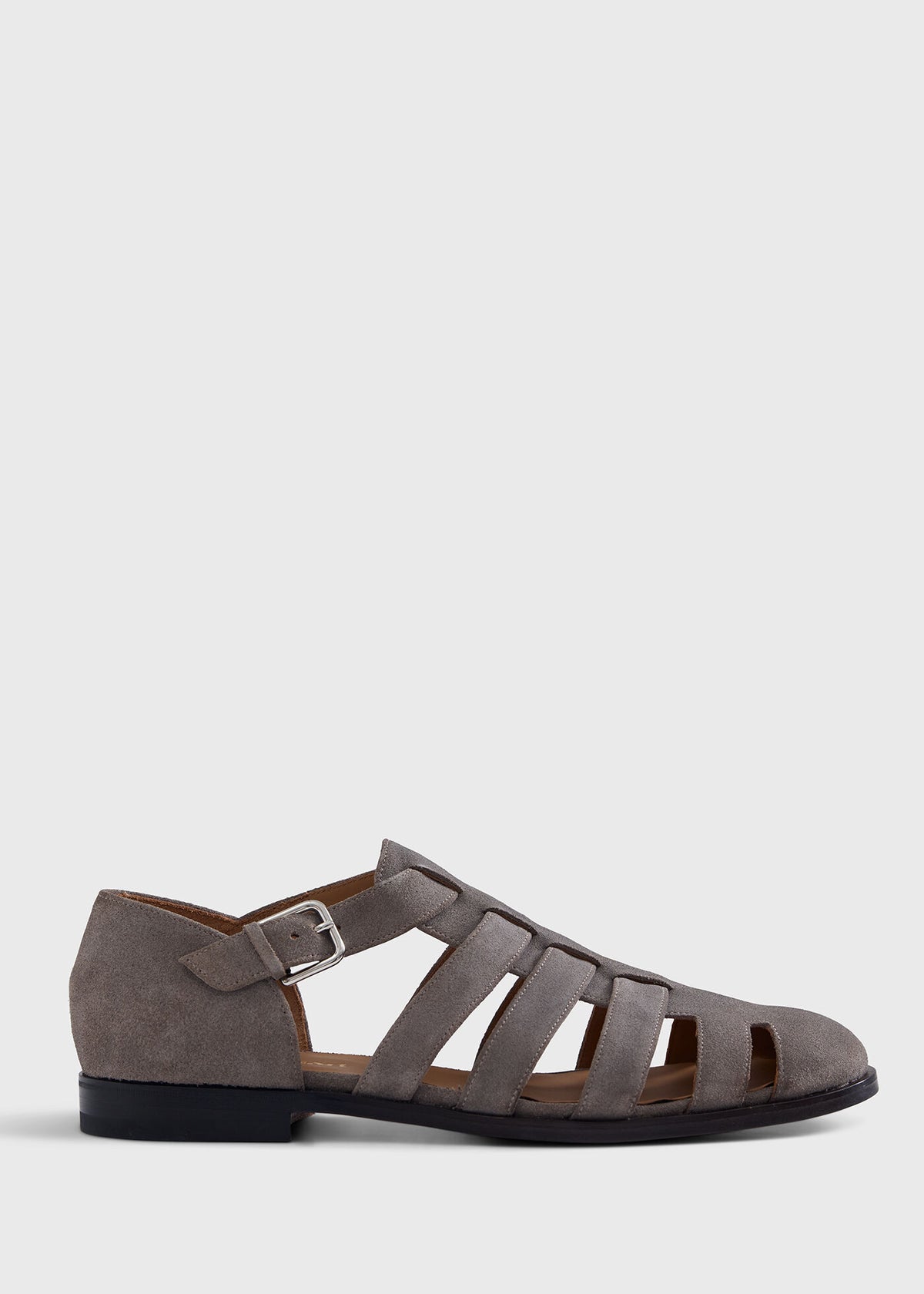 Sloane Suede Fisherman Sandal - Paul Stuart Featured