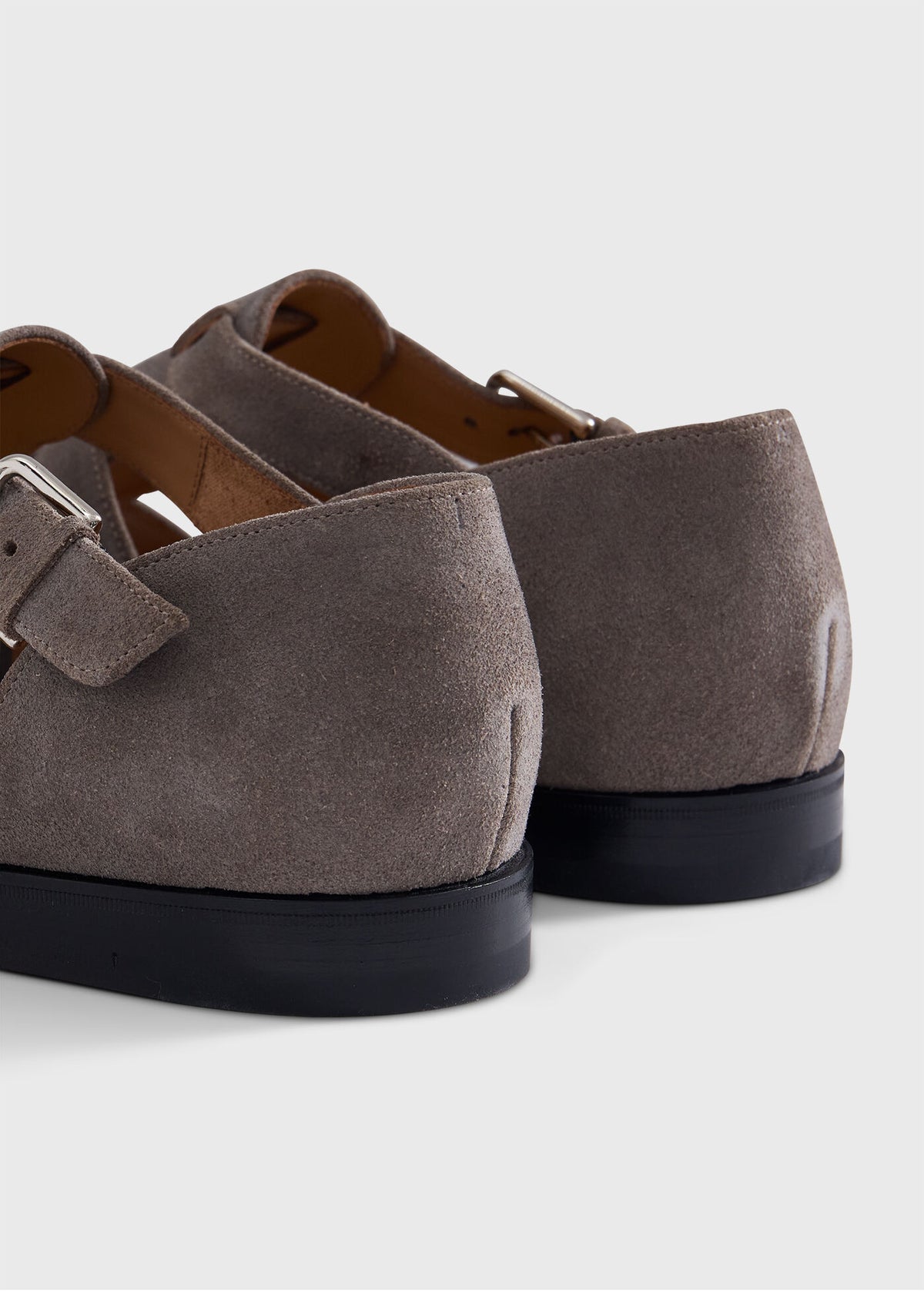 Sloane Suede Fisherman Sandal - Paul Stuart Featured