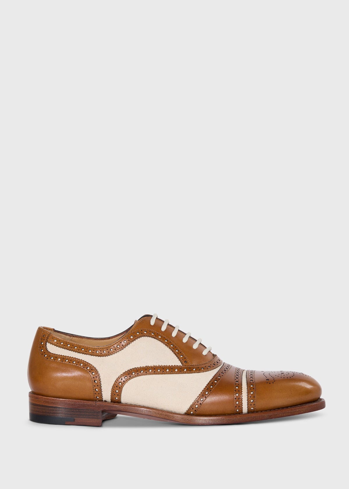 Specter Oxford Brogue - Paul Stuart Top Pick