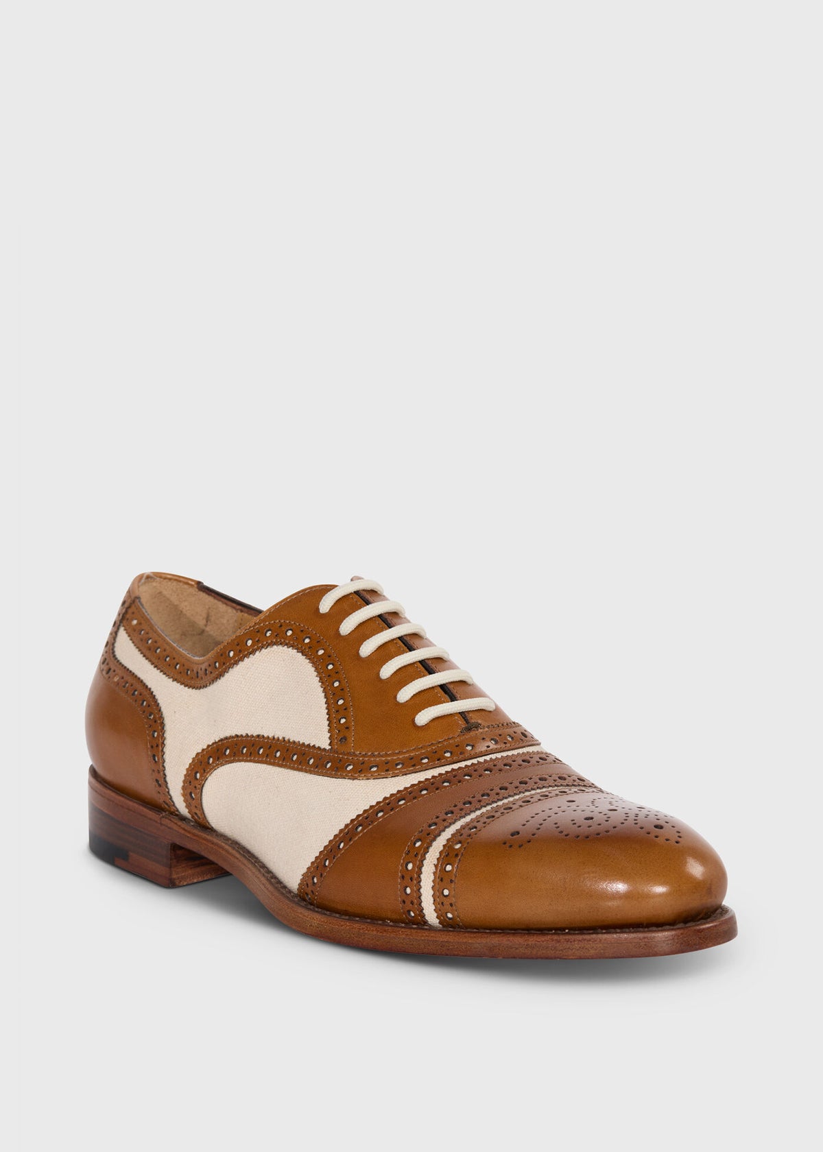Specter Oxford Brogue - Paul Stuart Top Pick