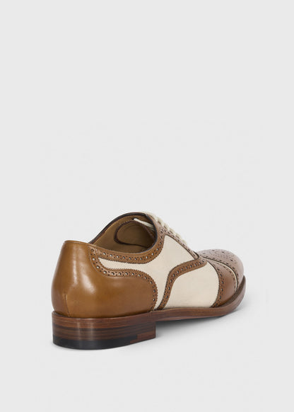 Specter Oxford Brogue - Paul Stuart Top Pick