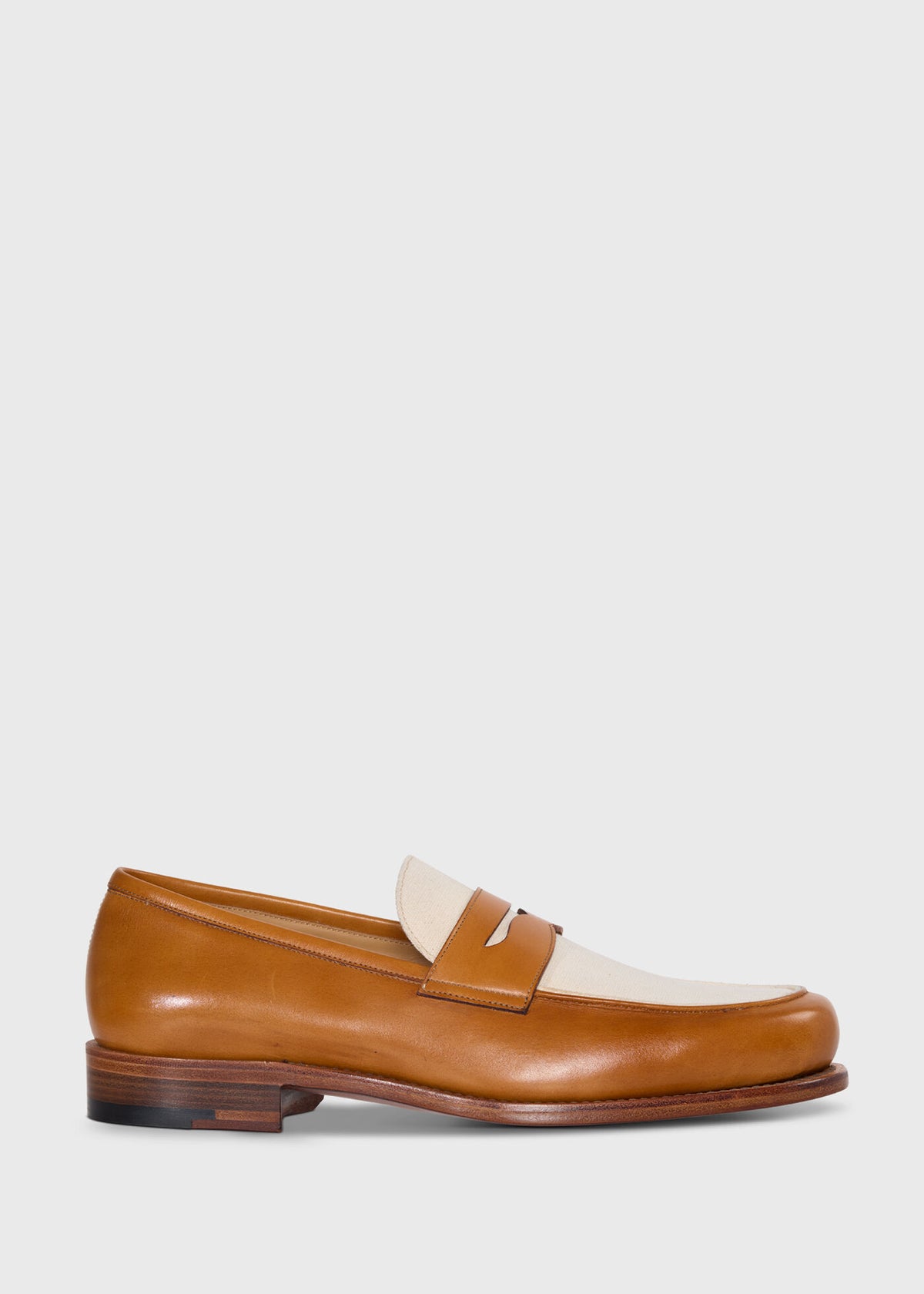 Sol Penny Loafer - Paul Stuart Recommended
