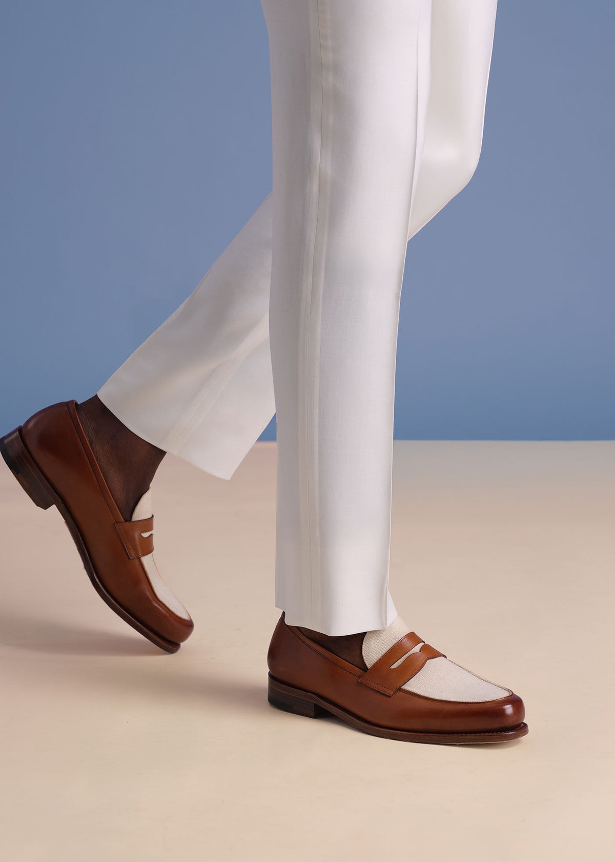 Sol Penny Loafer - Paul Stuart Recommended
