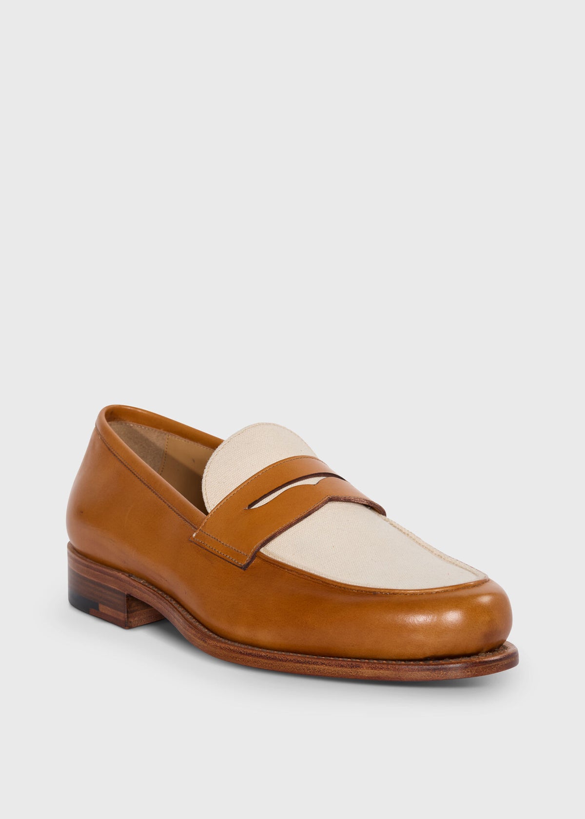 Sol Penny Loafer - Paul Stuart Recommended