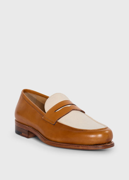 Sol Penny Loafer - Paul Stuart Recommended