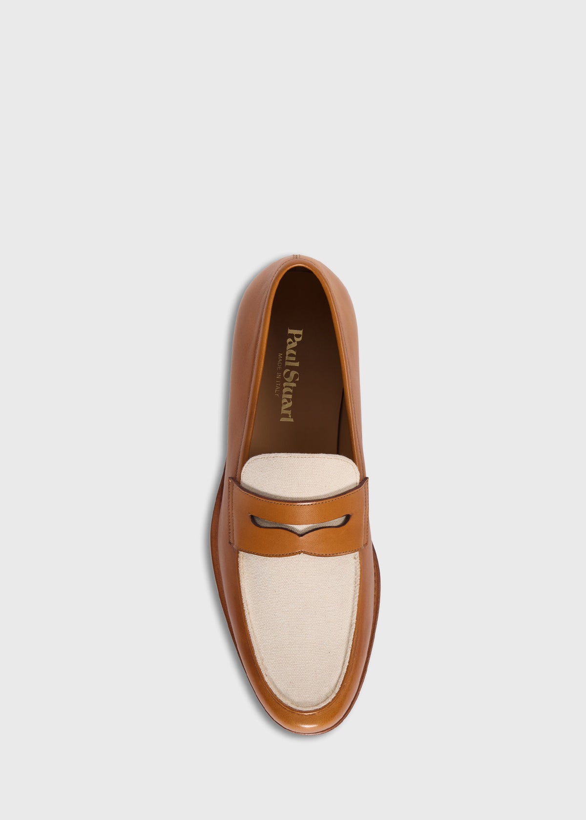 Sol Penny Loafer - Paul Stuart Recommended