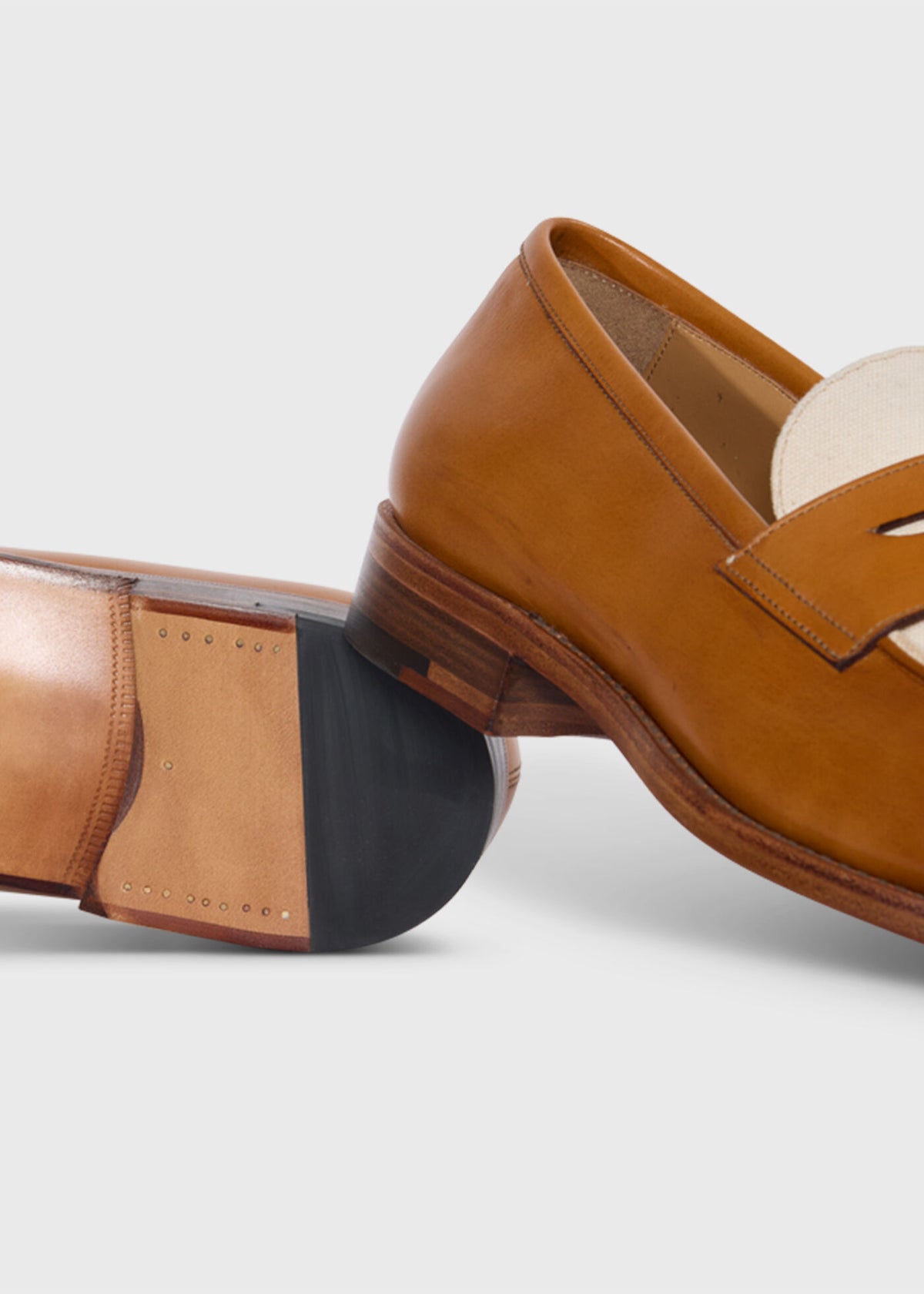 Sol Penny Loafer - Paul Stuart Recommended