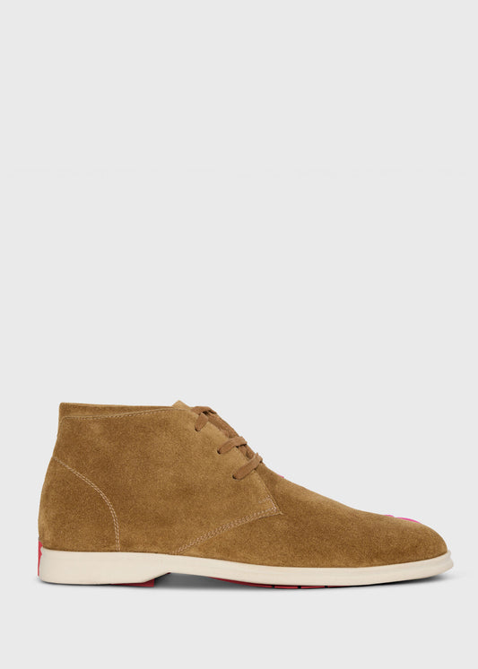 Hans Suede Chukka Boot - Paul Stuart Deals