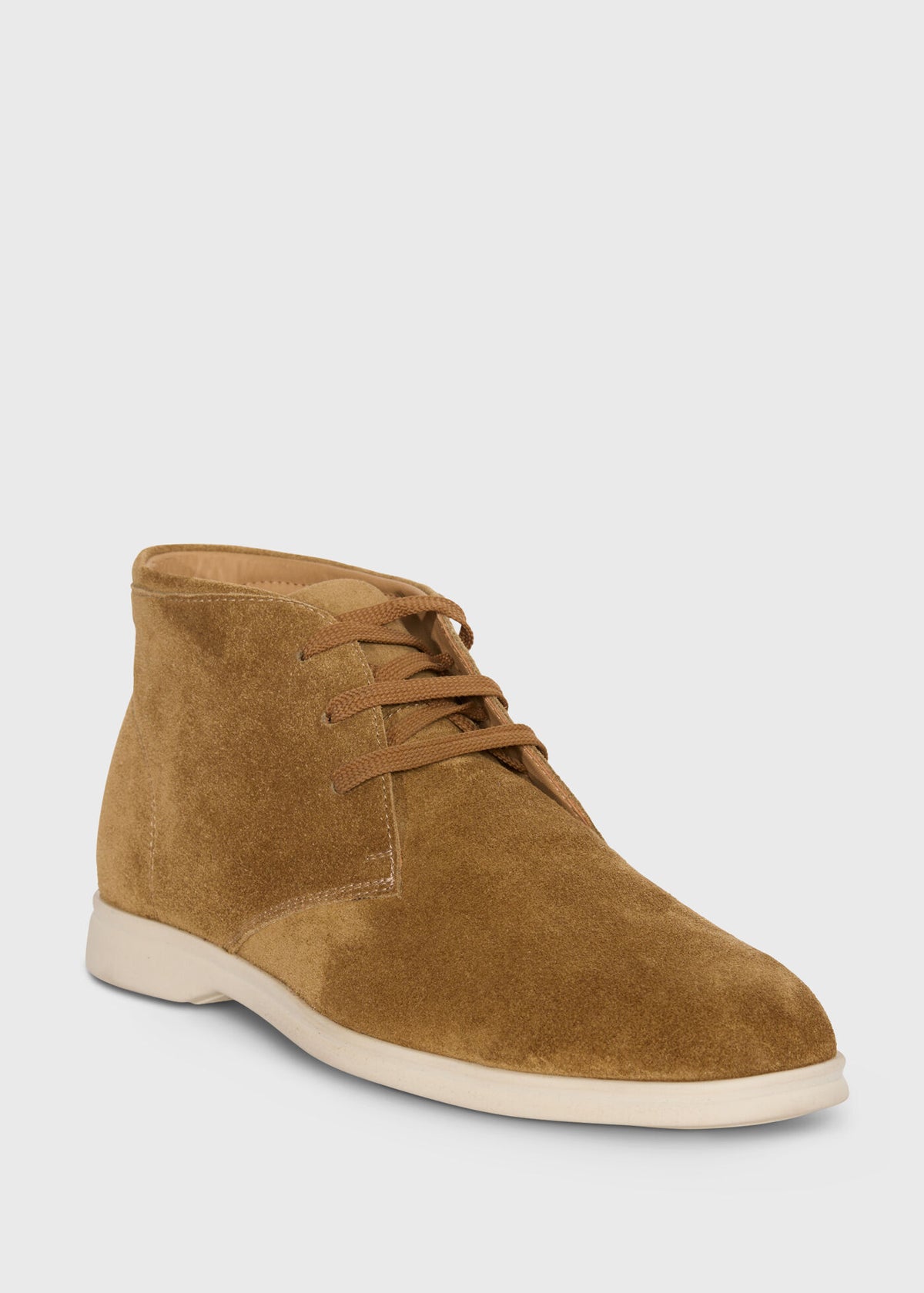 Hans Suede Chukka Boot - Paul Stuart Deals