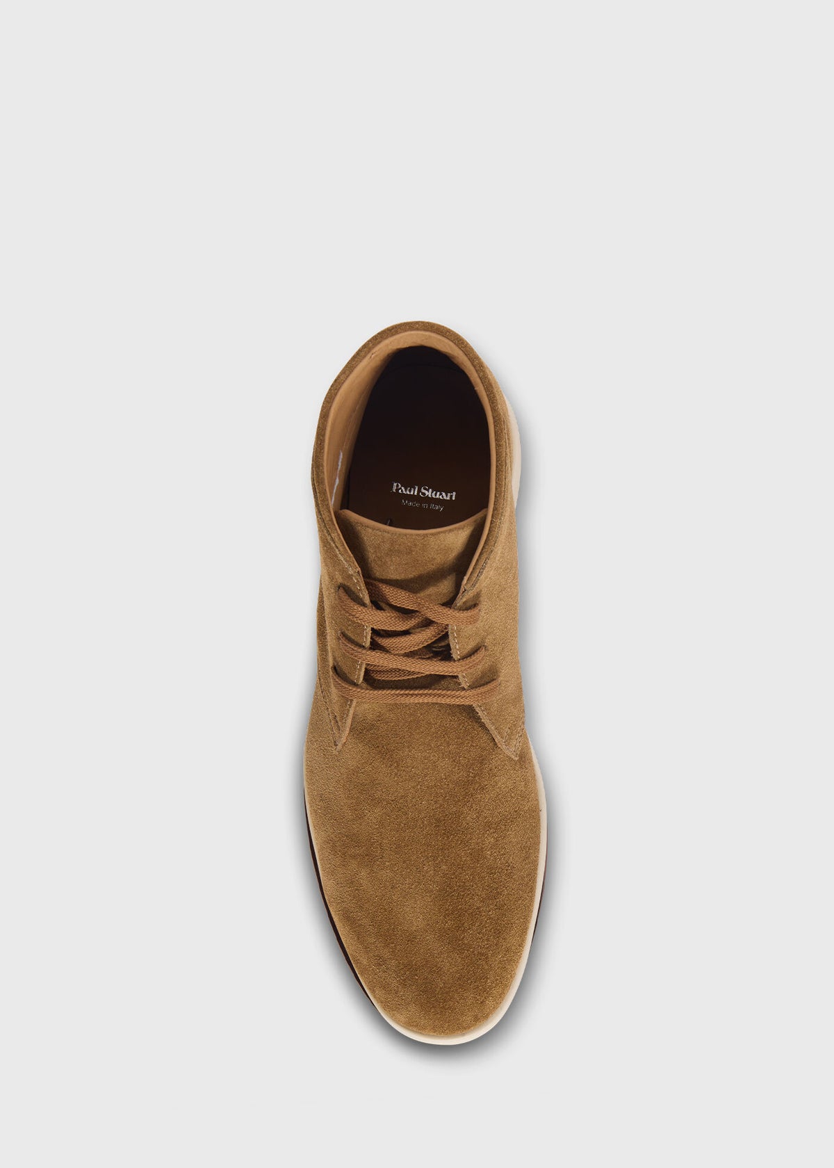 Hans Suede Chukka Boot - Paul Stuart Deals