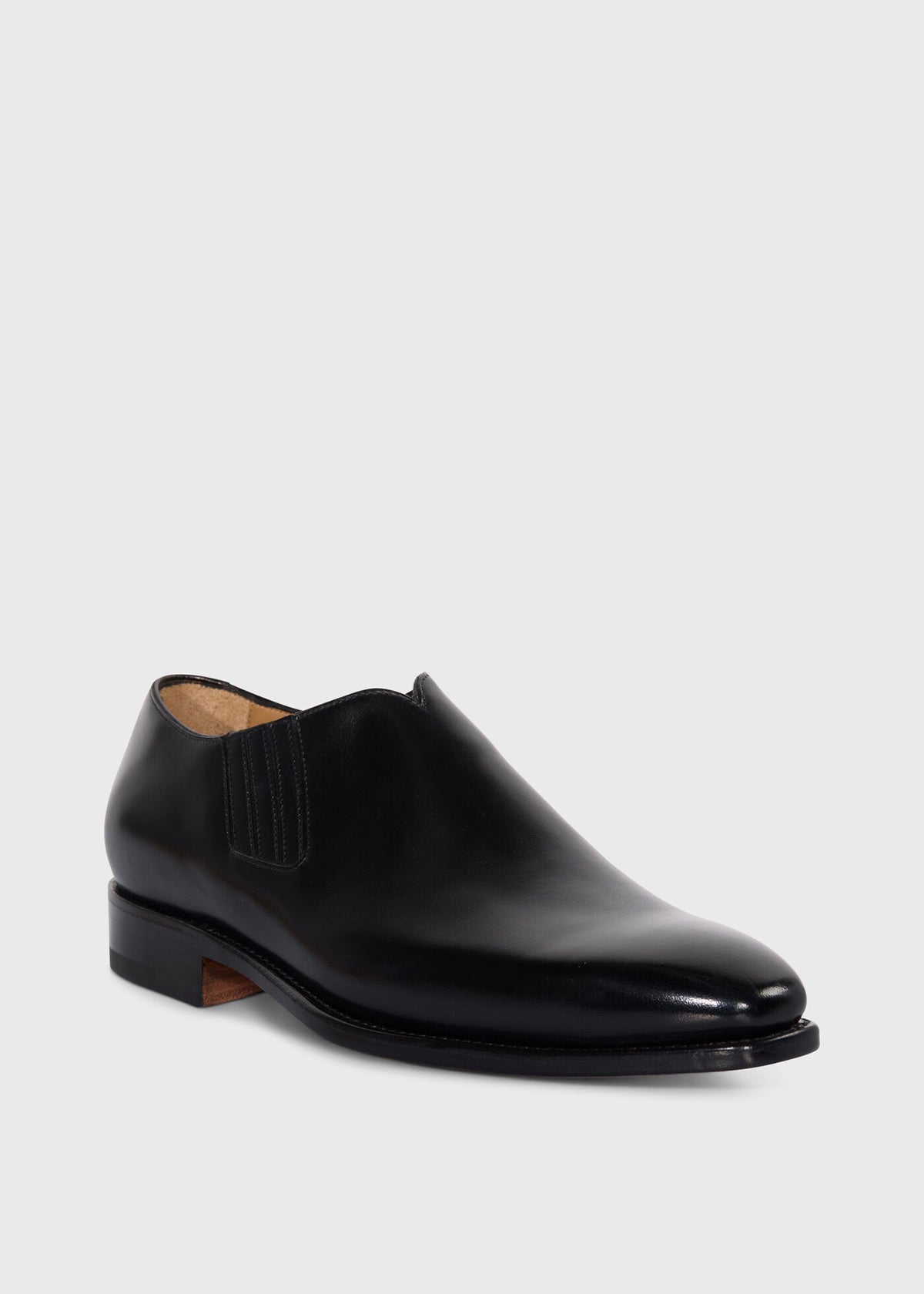 Sammy Leather Slip On - Paul Stuart Best Price