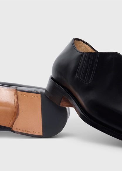 Sammy Leather Slip On - Paul Stuart Best Price