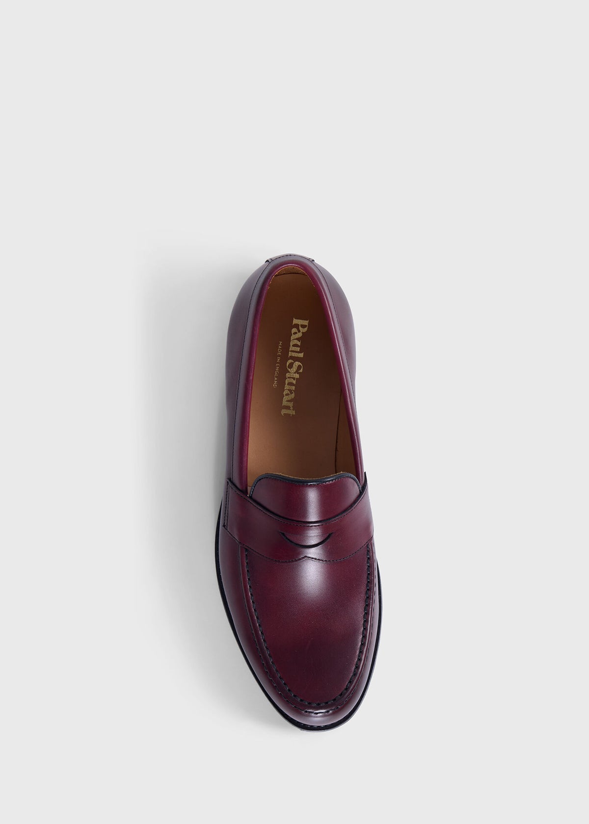 Calgary Penny Loafer - Paul Stuart Customer Favorite