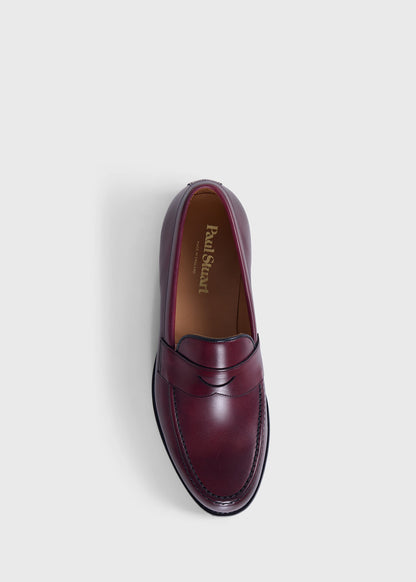 Calgary Penny Loafer - Paul Stuart Customer Favorite