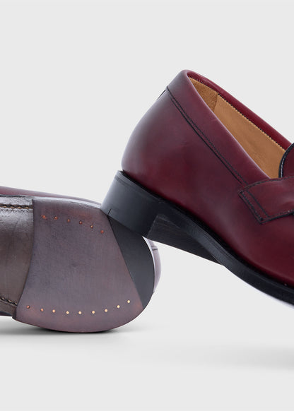 Calgary Penny Loafer - Paul Stuart Customer Favorite