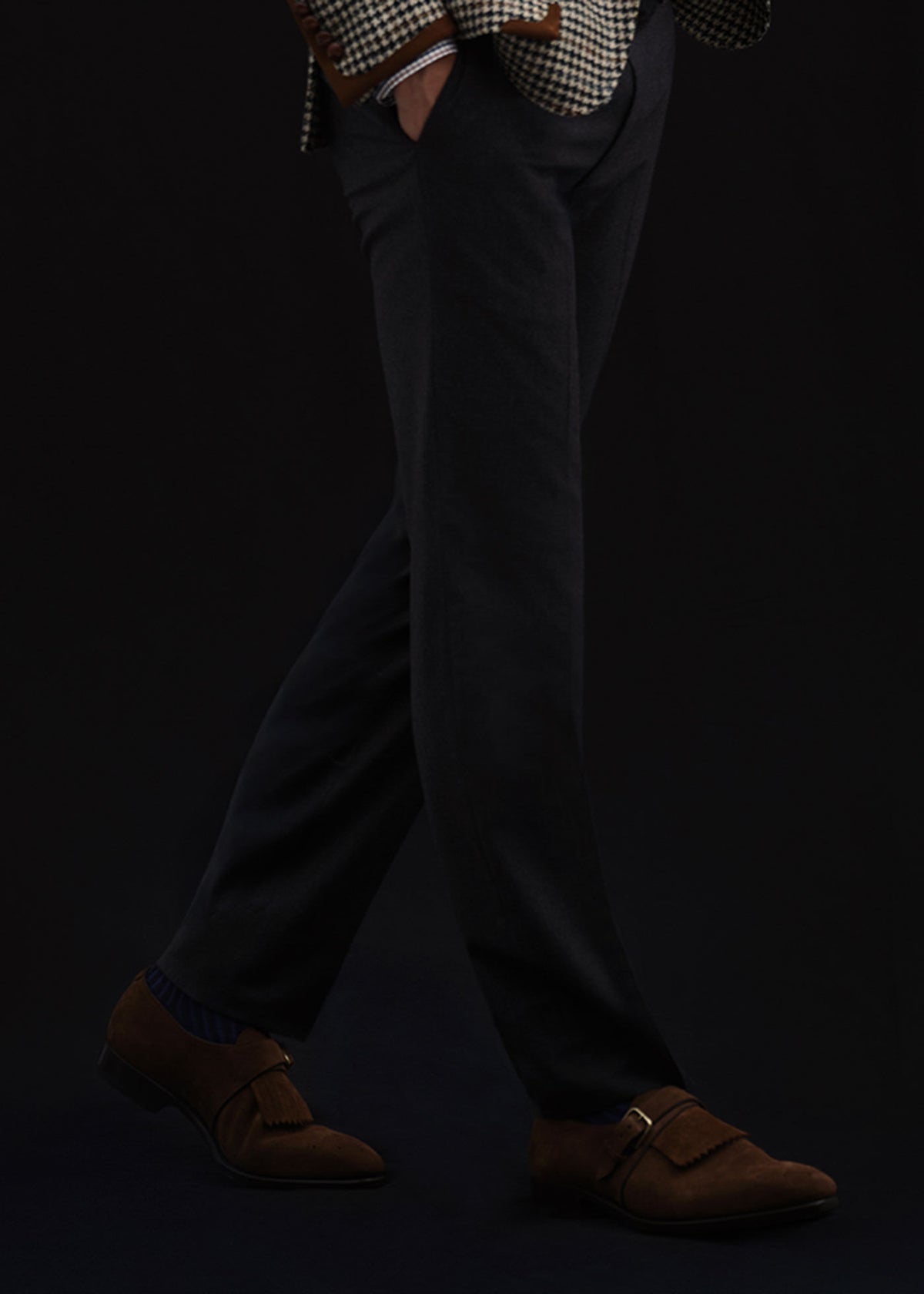 Sterling Monk Strap - Paul Stuart Sale