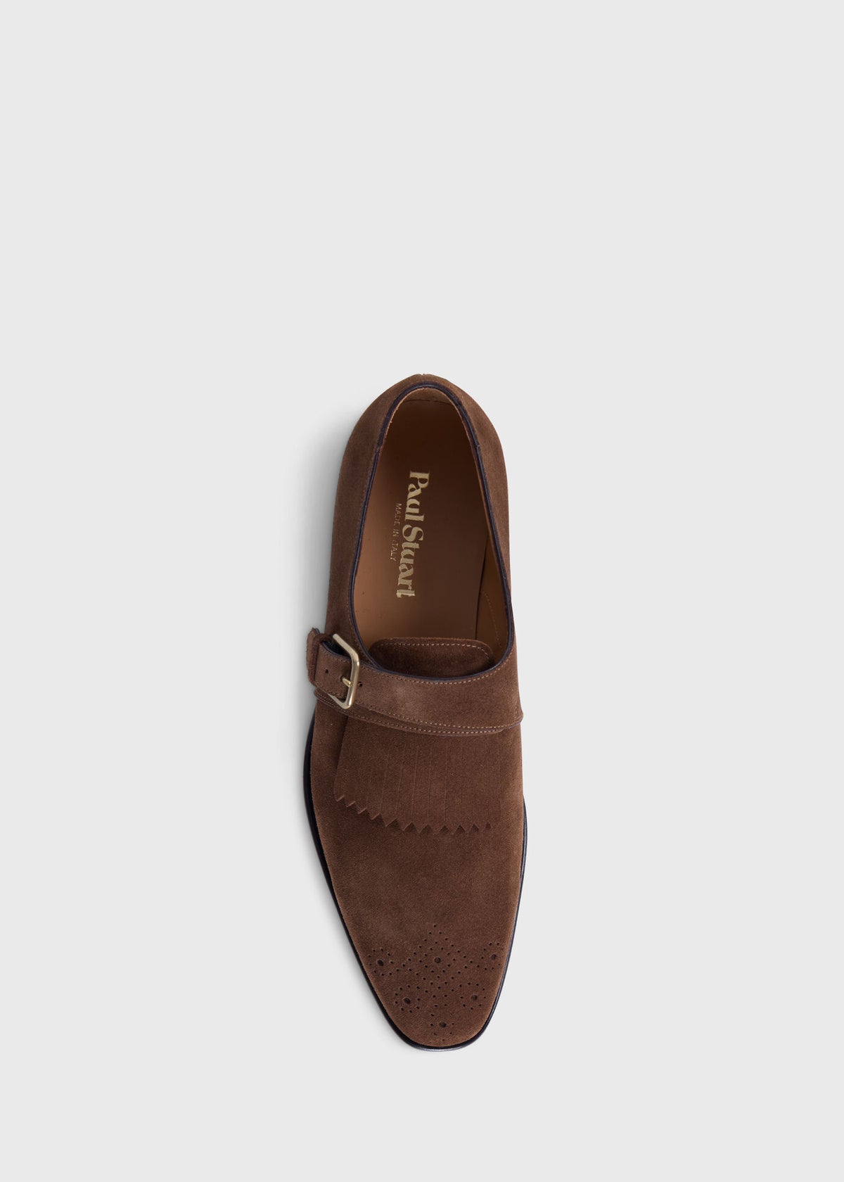 Sterling Monk Strap - Paul Stuart Sale